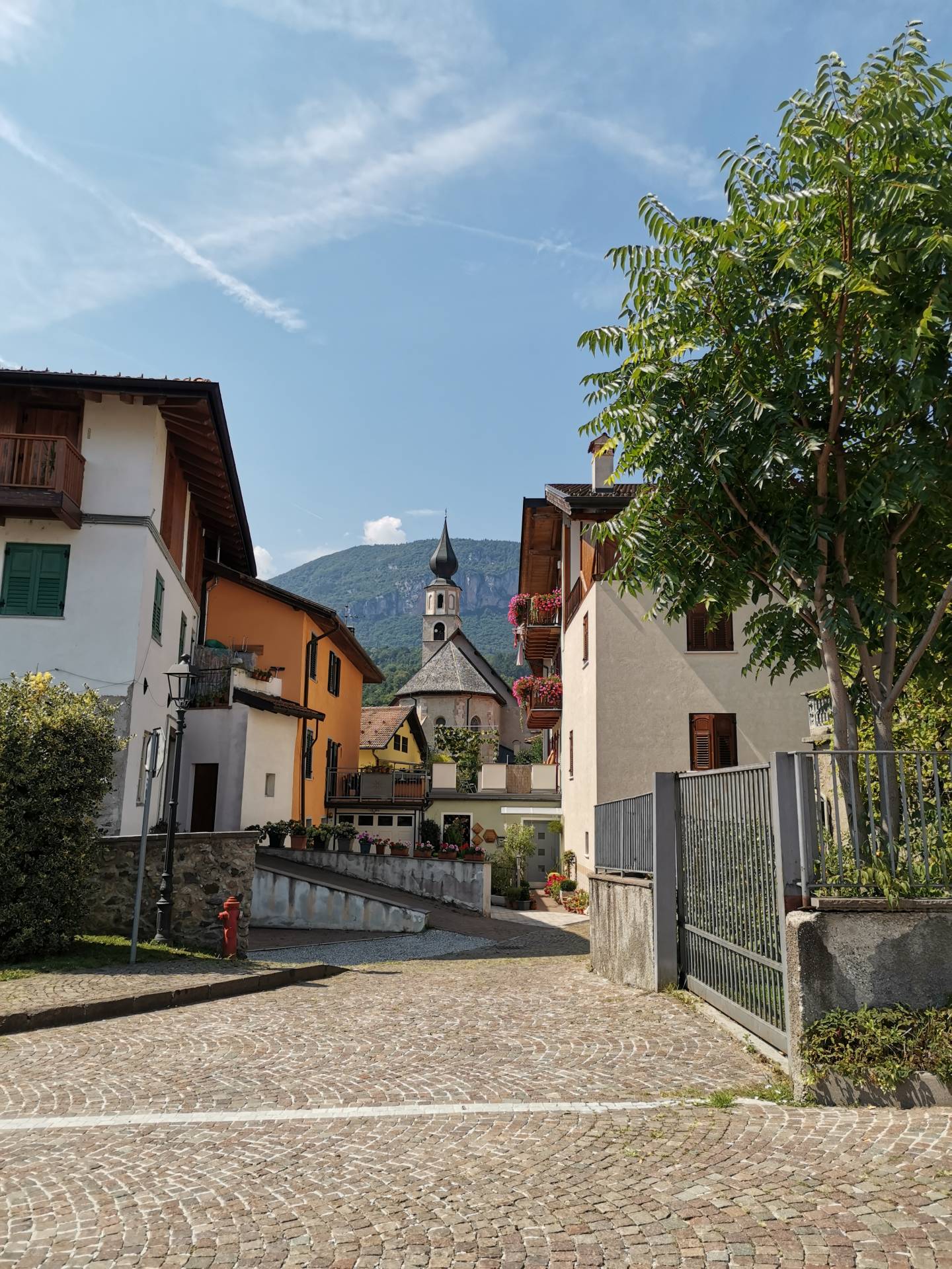 La Bassa Val di Non è su Wikipedia