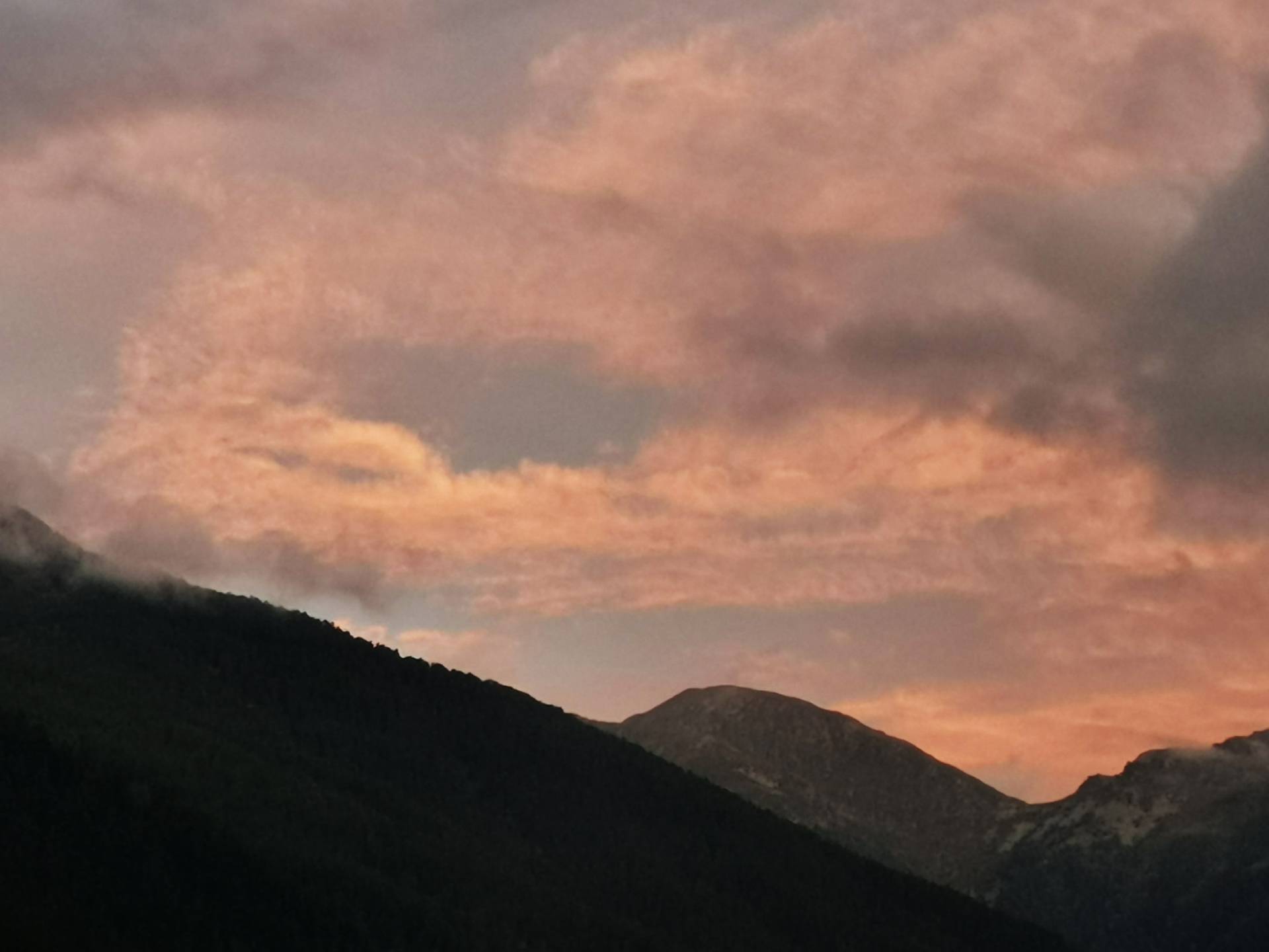Meteotrentino: ancora piogge e temporali tra questa sera e domani sera