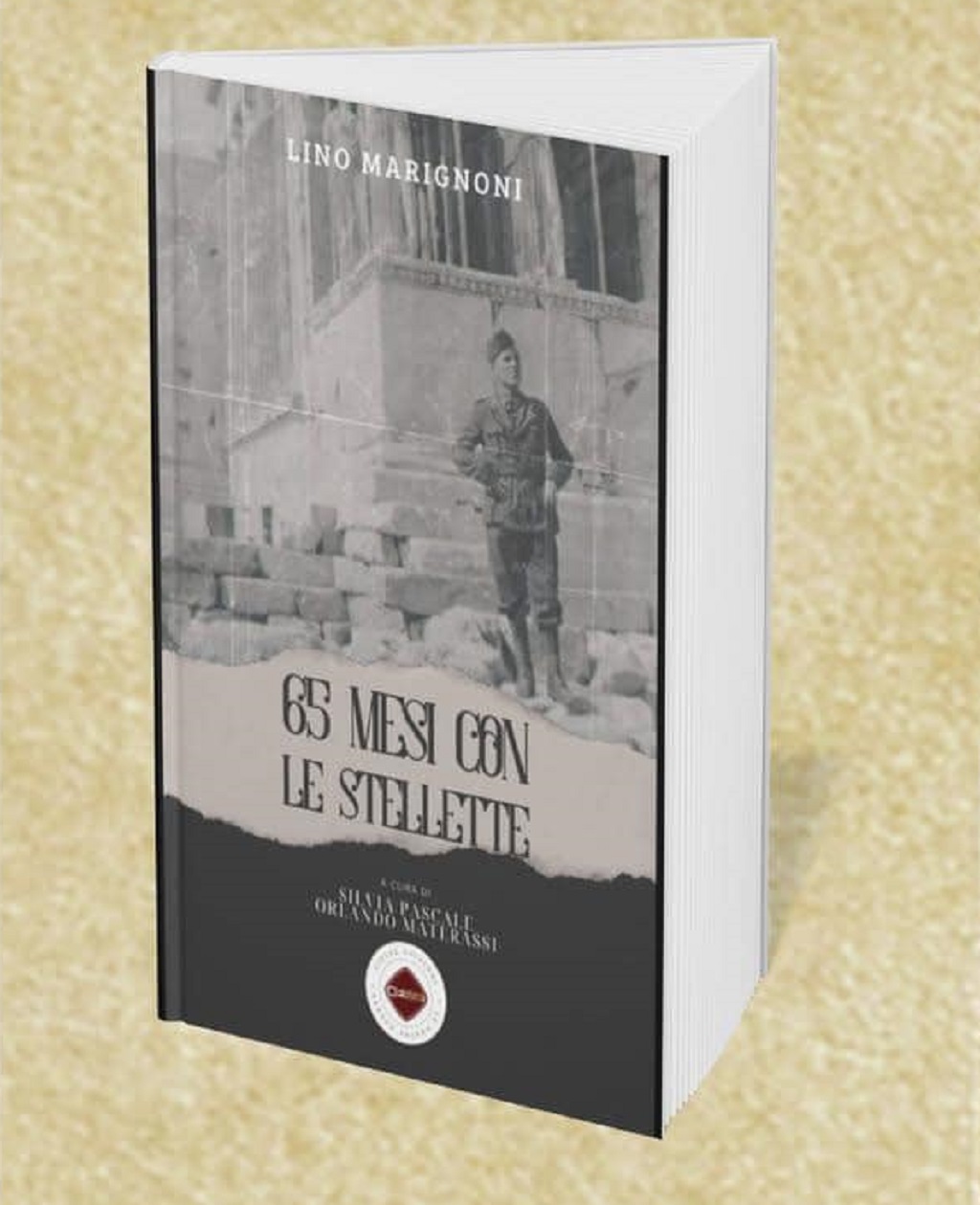 Lino Marignoni, 65 mesi con le stellette