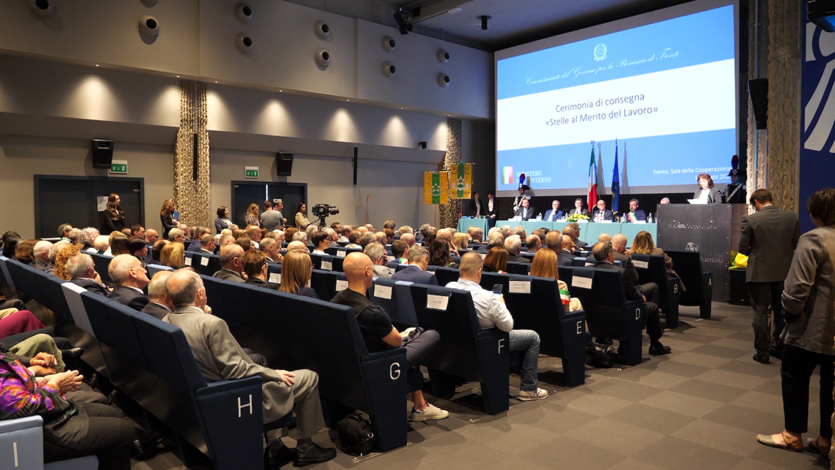 Lavoro da tutelare per costruire il futuro