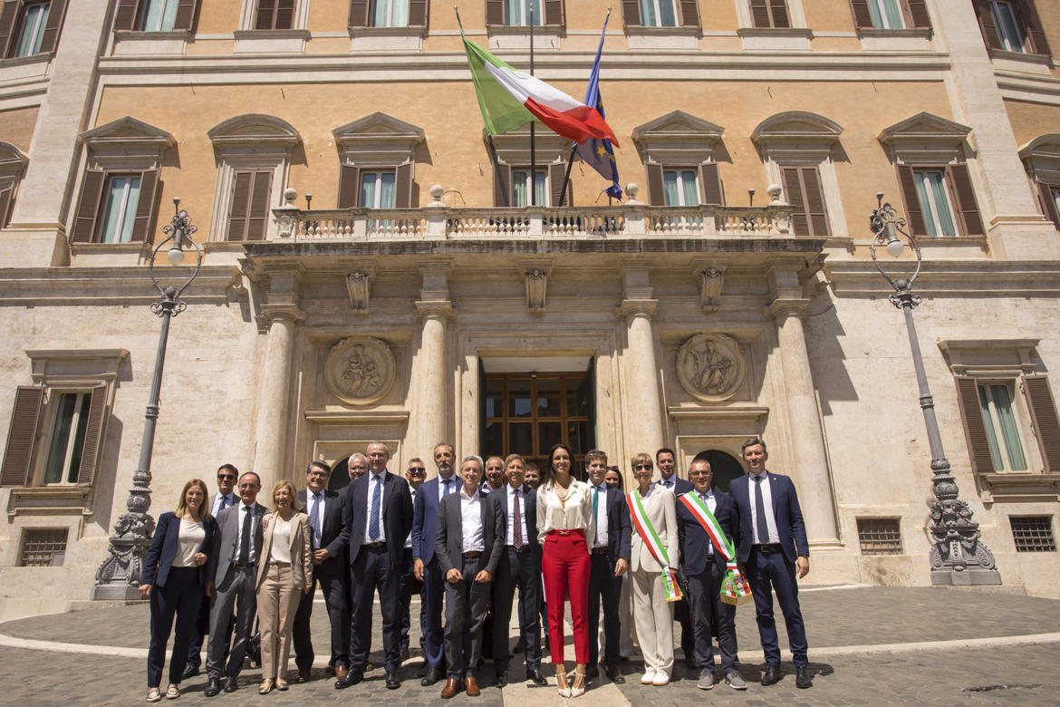 TERA, il modello rigenerativo di Tassullo