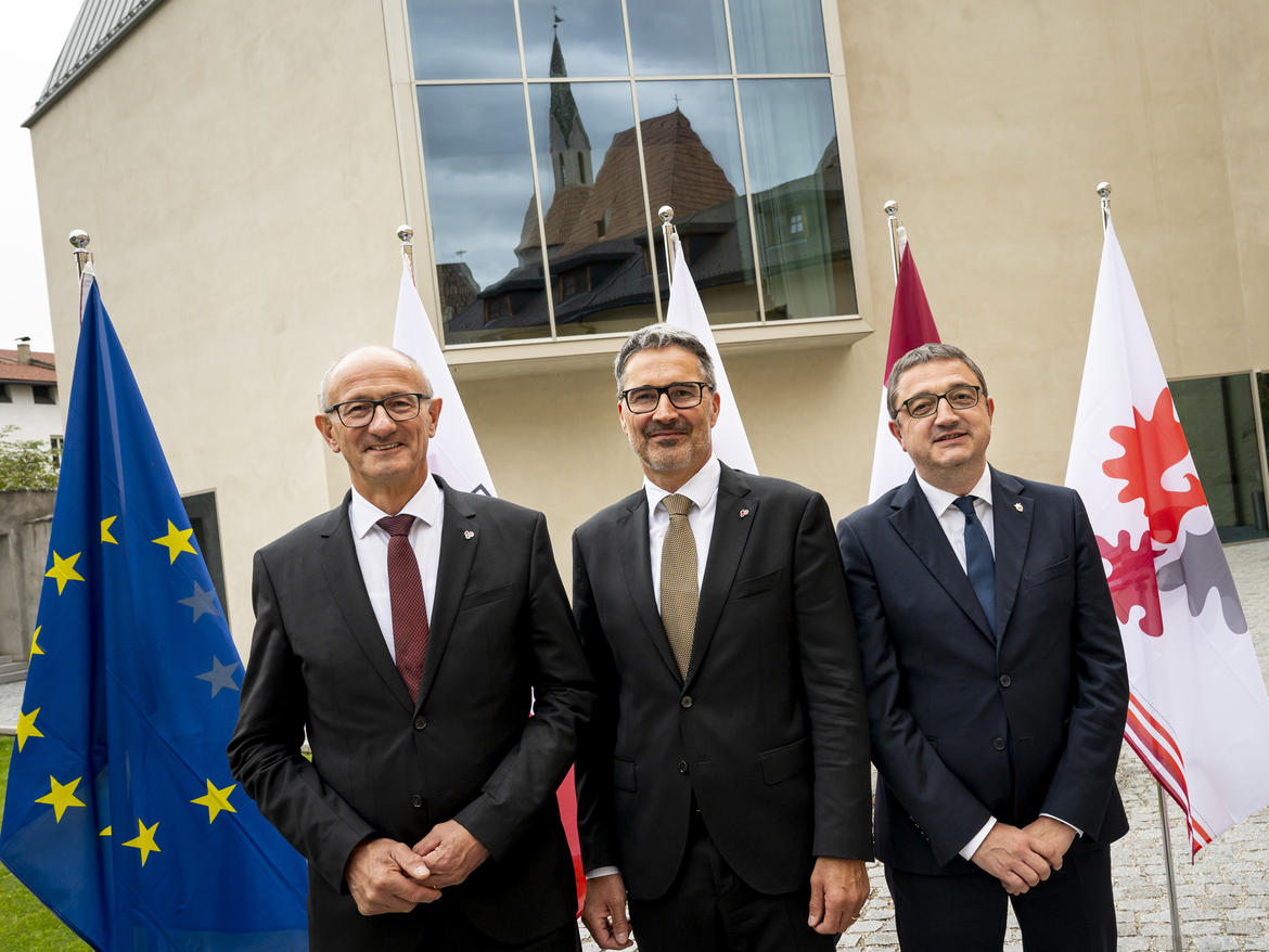 GECT Euregio, seduta di Giunta e Assemblea il 21 maggio in val Badia