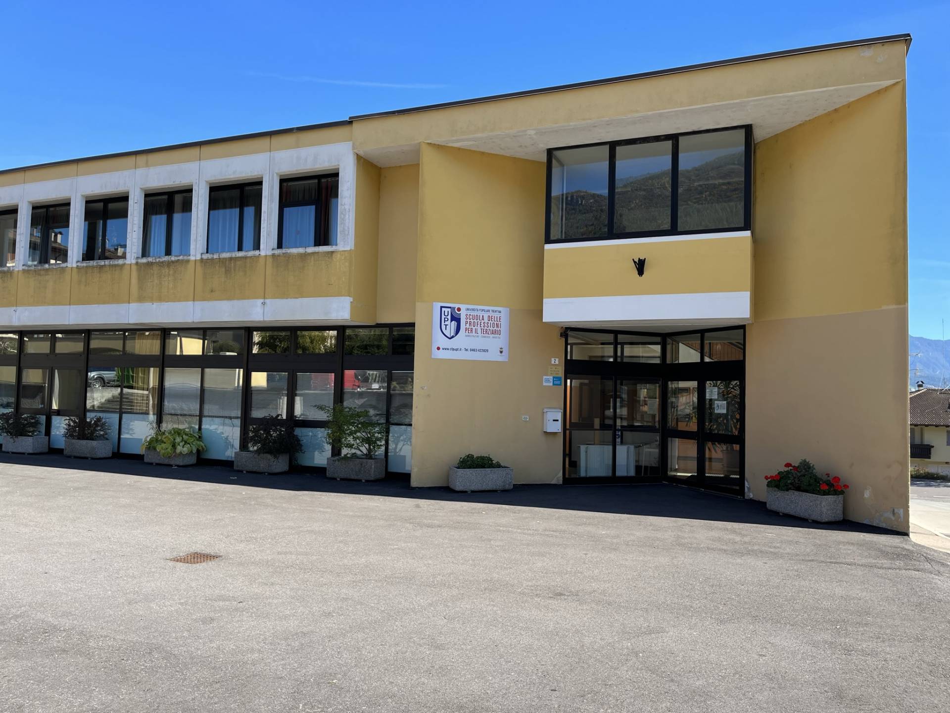 Upt Cles, ecco i qualificati, diplomati e maturi