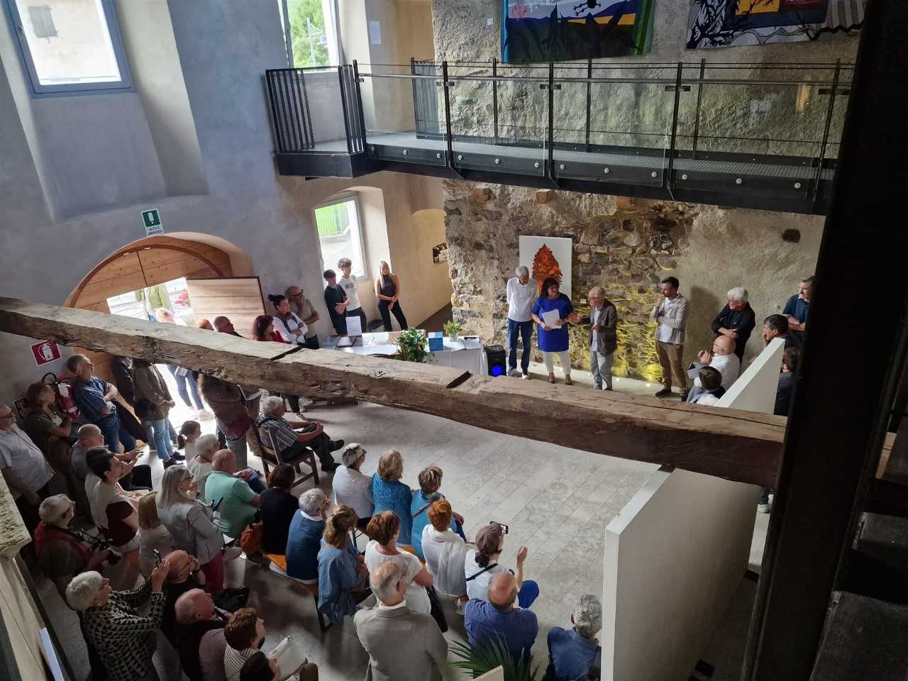 Lo sguardo... oltre: a Livo la quinta edizione di 'Alt(r)e Visioni'