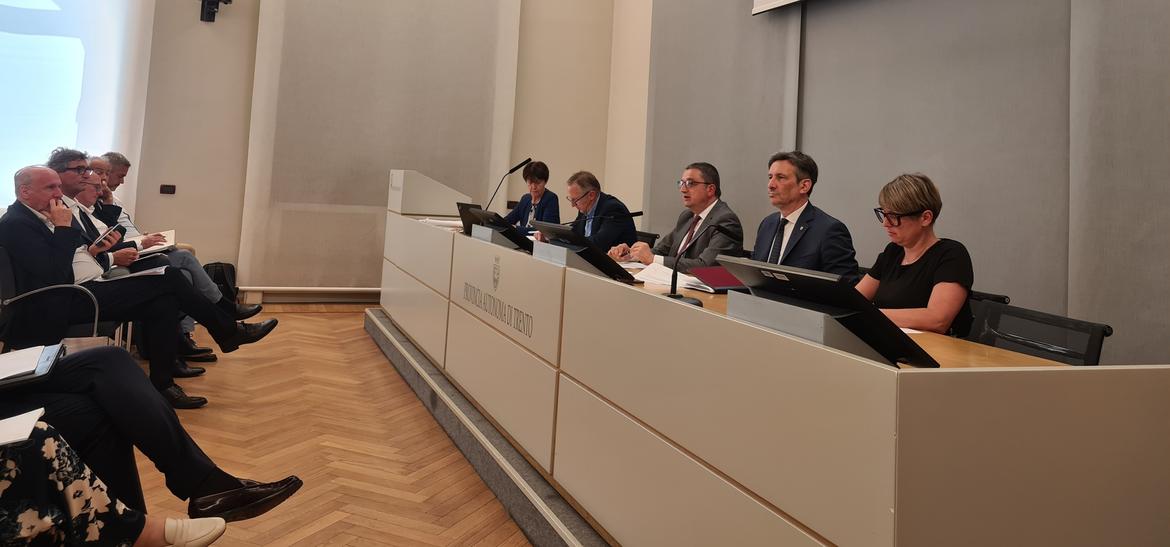 Assestamento, una manovra da 879 milioni sul 2025