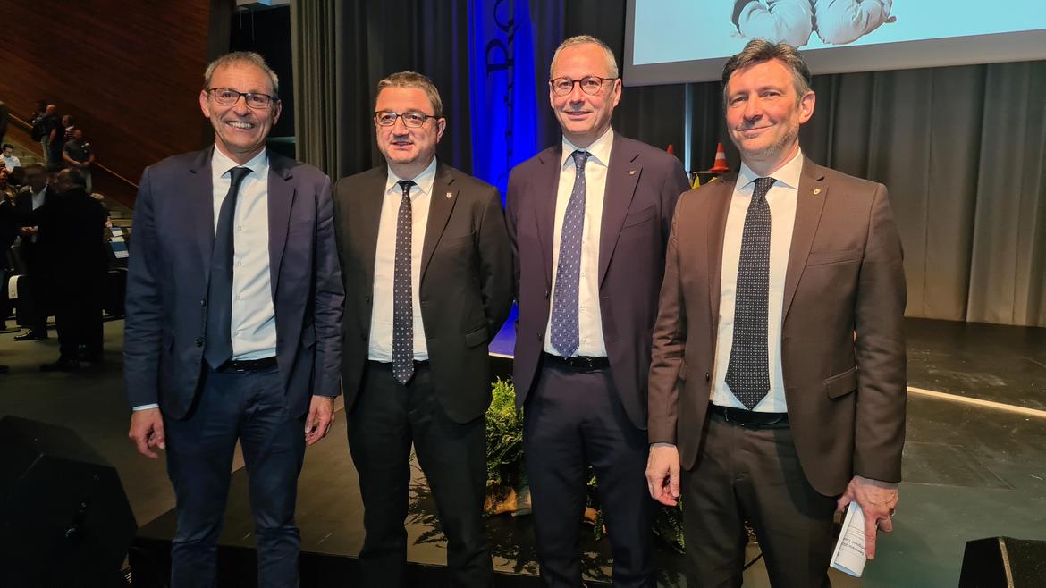 All’assemblea generale dell’Associazione Artigiani Trentini si parla di sicurezza sul lavoro