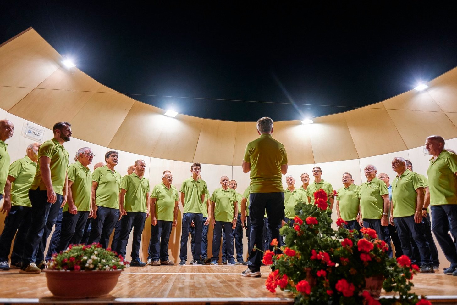 Un concerto per don Mauro