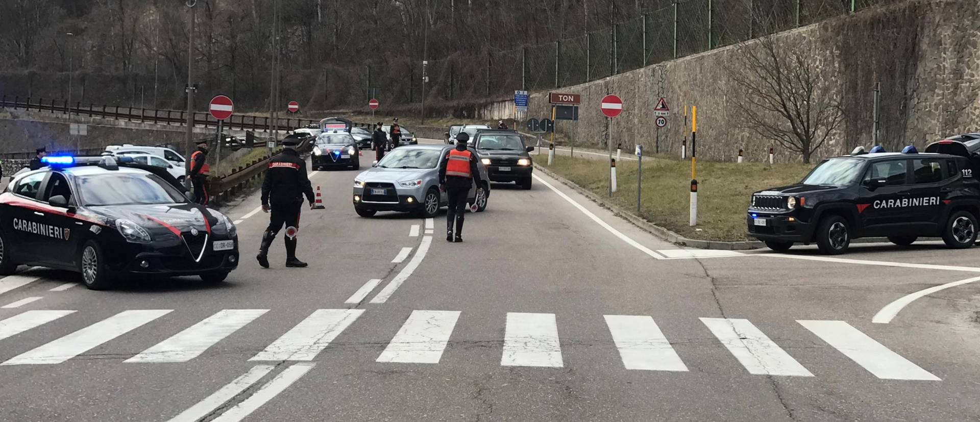 Banda delle razzie, trovato il covo