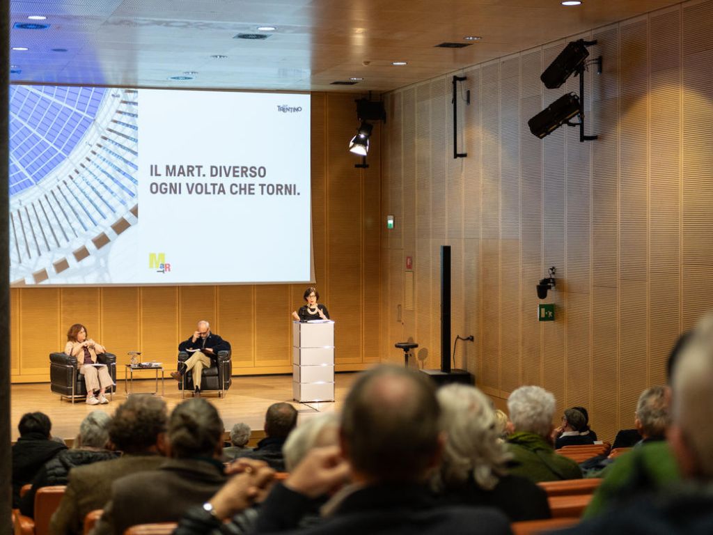 Due nuove mostre al Mart di Rovereto