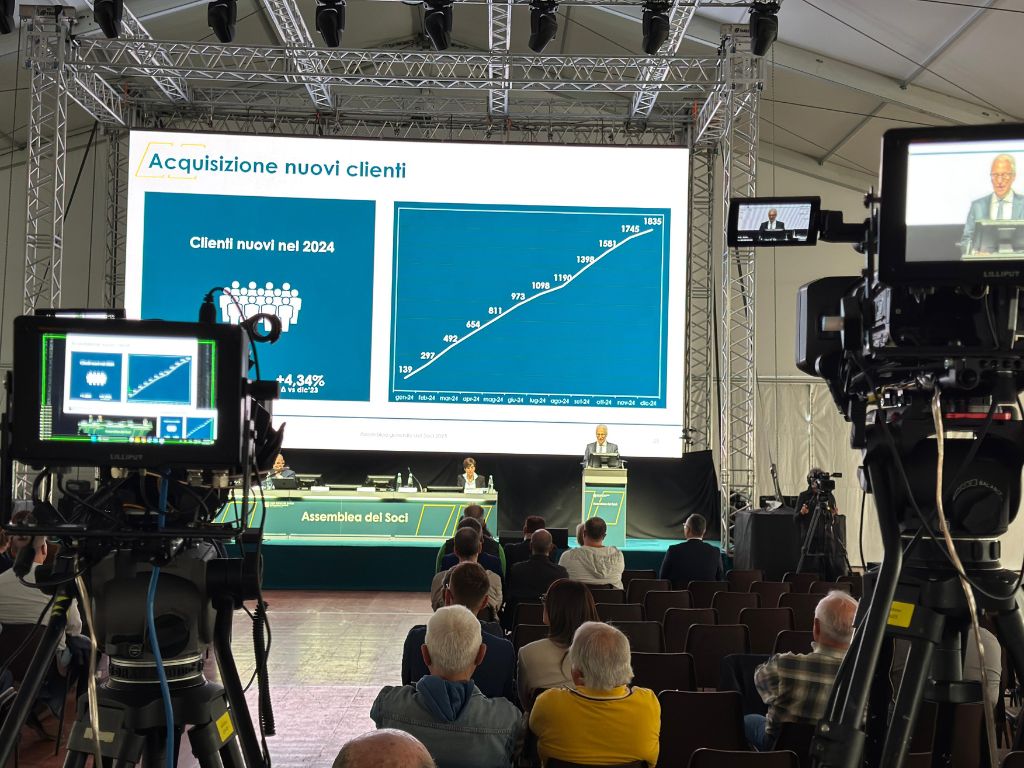 Assemblea dei Soci della Cassa Rurale Val di Non