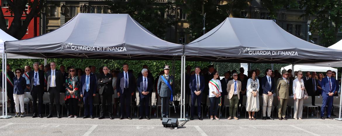 Guardia di finanza, Spinelli: ‘Presidio di legalità per i cittadini e lo sviluppo economico’