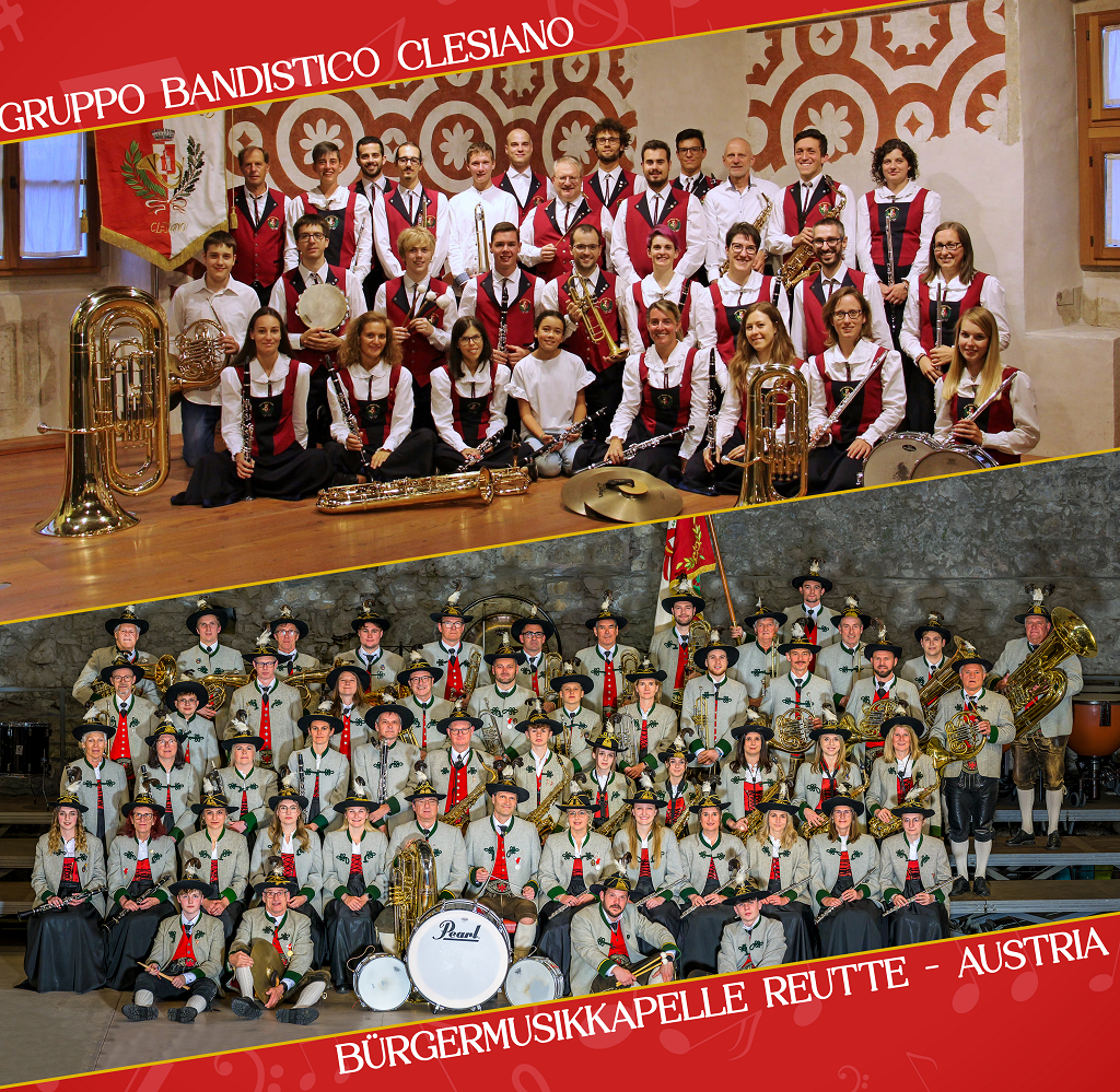 A Cles il Primomaggio dell'amicizia