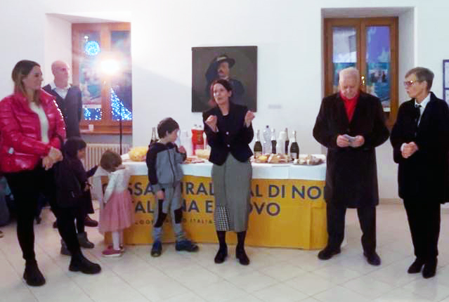 Un successo la mostra su Moncher