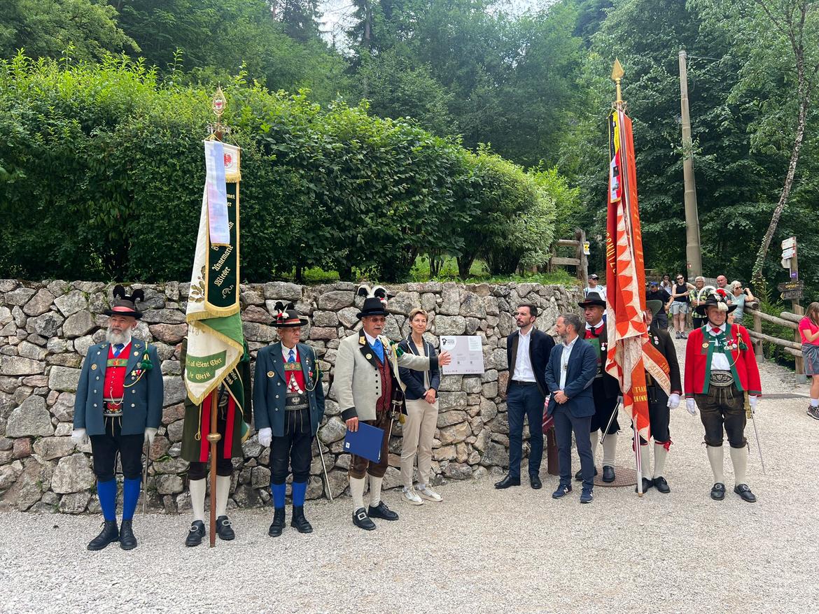 La storia di Andreas Hofer rivive con i Qr code