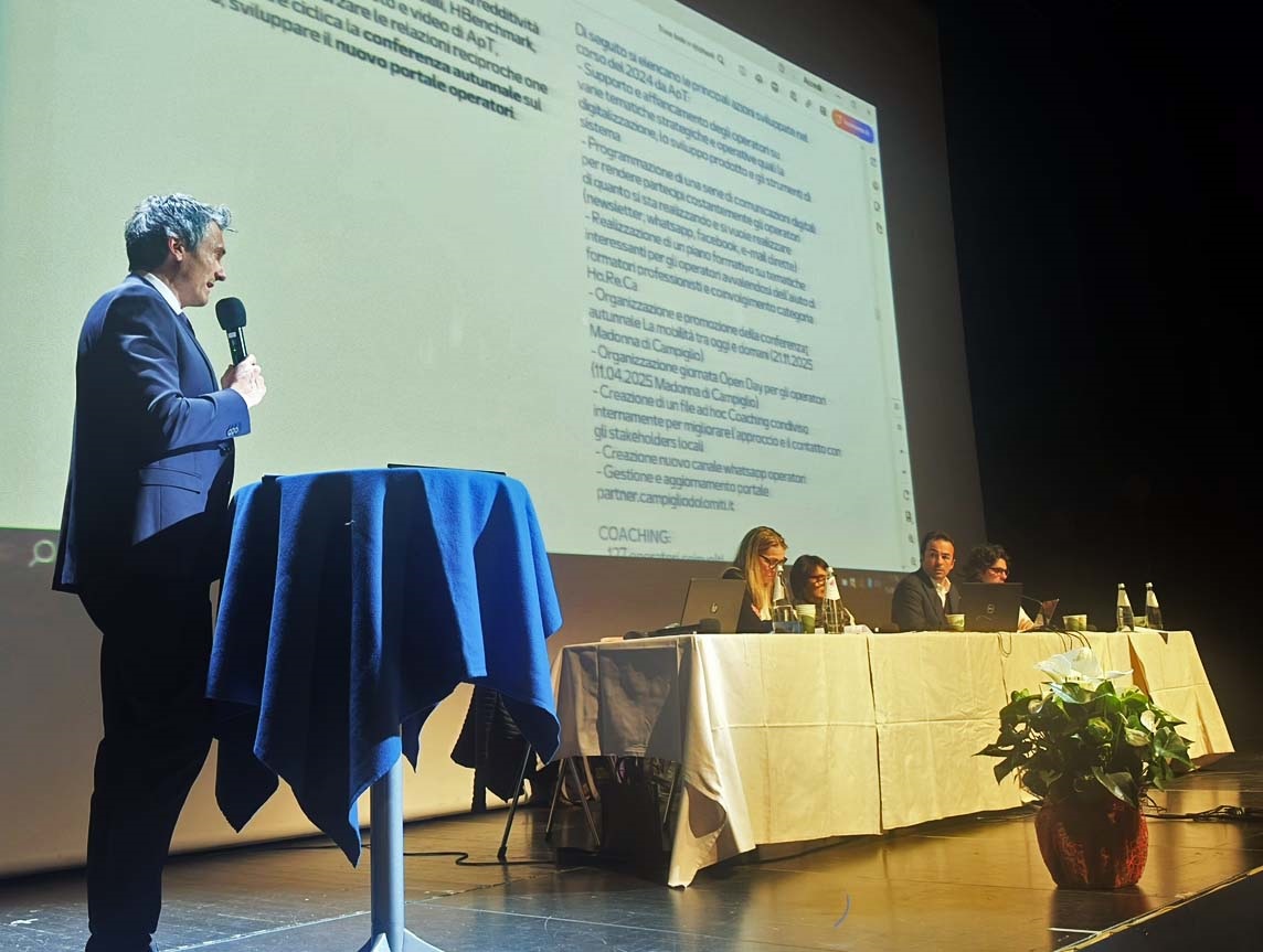 ApT Madonna di Campiglio in assemblea: eletto il nuovo Consiglio di amministrazione 