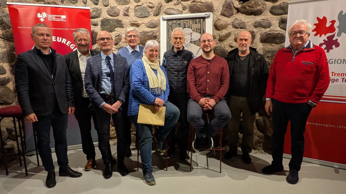 Giovedì culturale dell'Euregio a Bolzano su Michael Gaismair