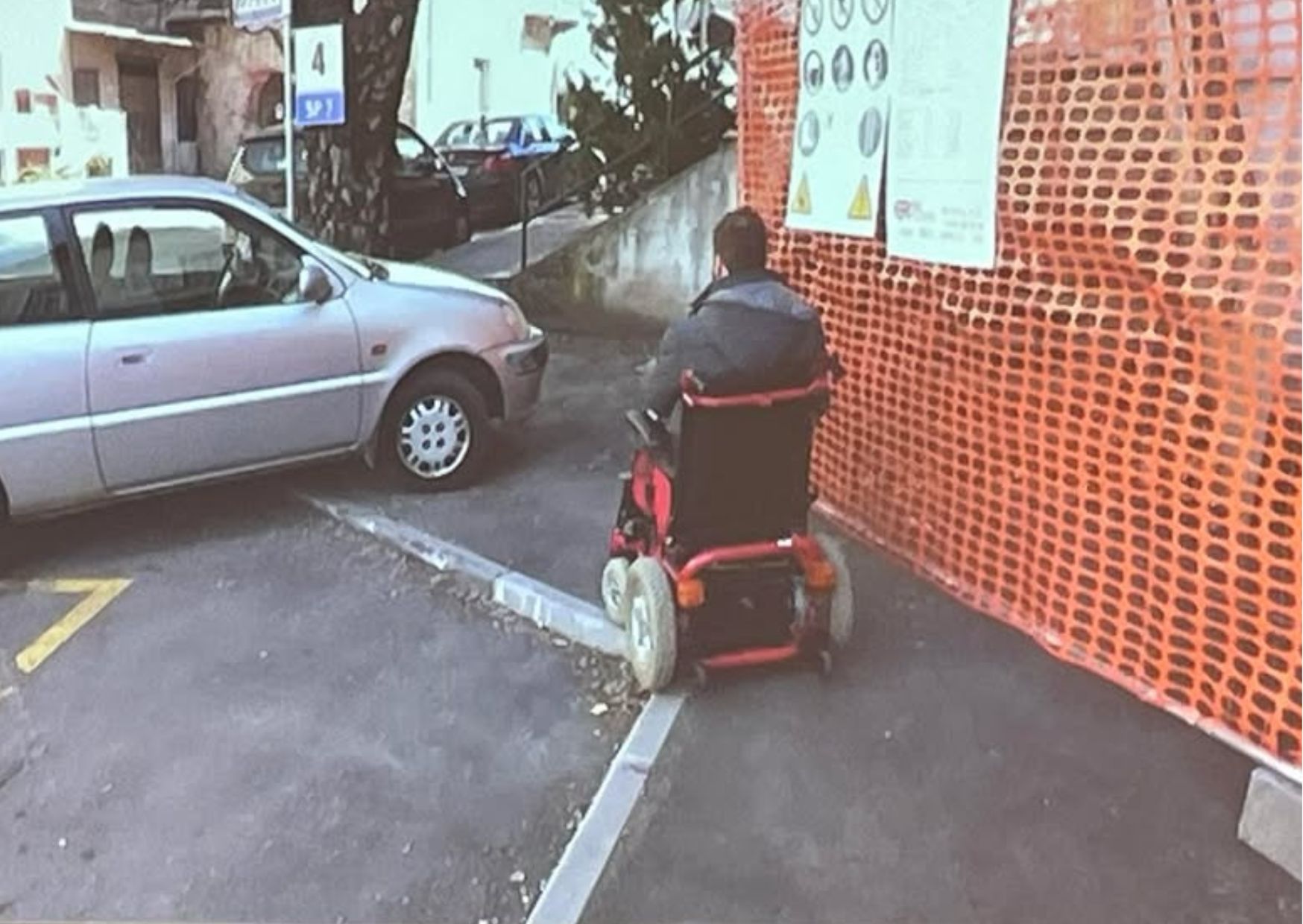 Paganella, candidati sindaci sensibili sul tema delle barriere architettoniche