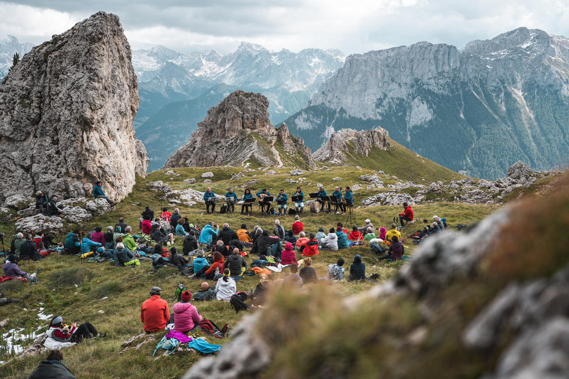 I Suoni delle Dolomiti 2025