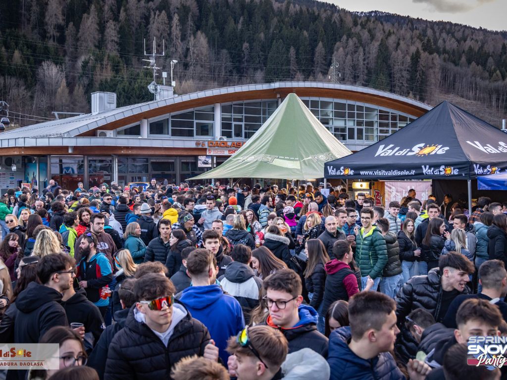 90 Wonderland après ski a Daolasa
