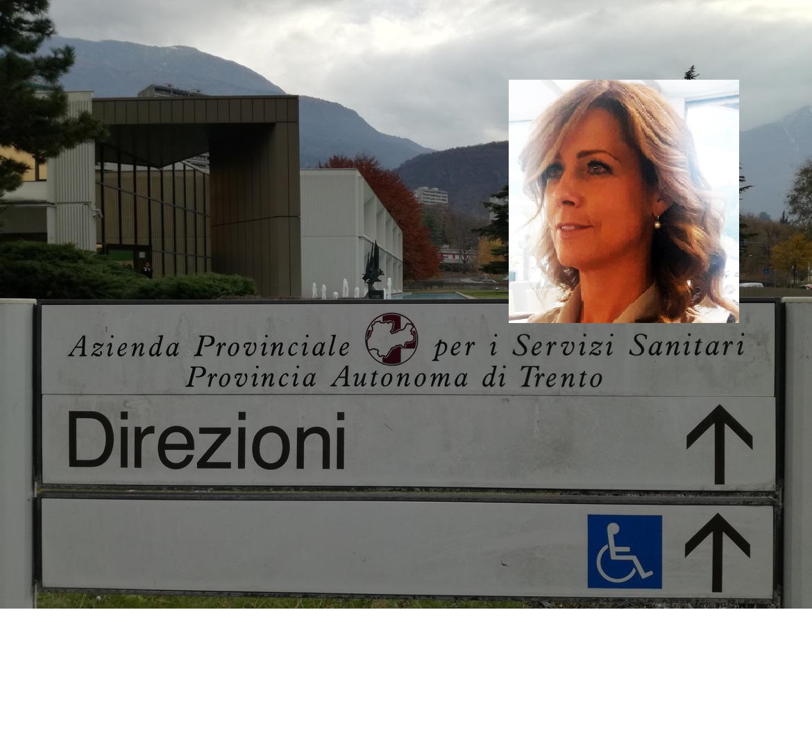 Marvi Valentini è la direttrice della senologia clinica