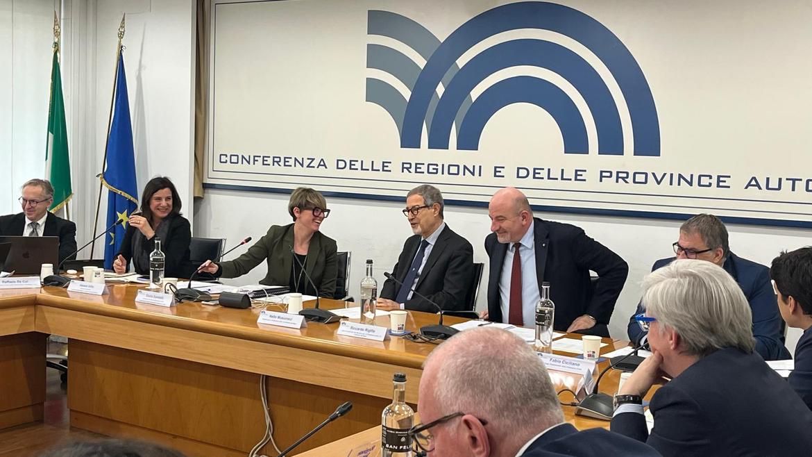 Protezione civile, territori e volontari protagonisti