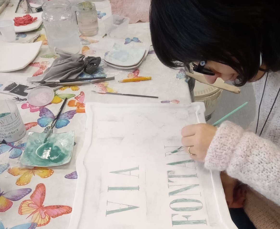 Le vie di Sfruz firmate Gsh