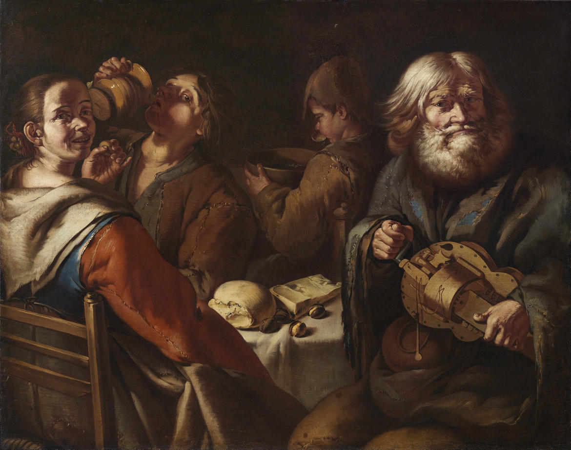 Il teatro del quotidiano di Giacomo Francesco Cipper