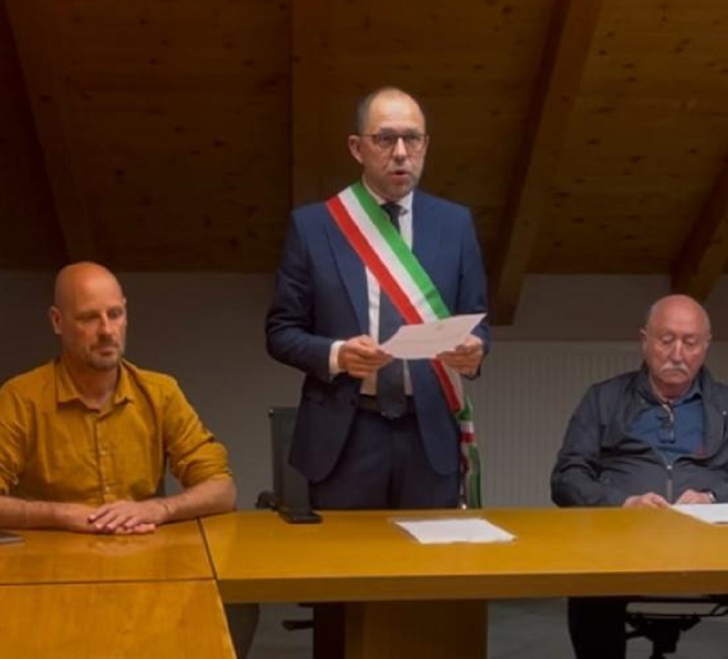 Caldes, la nuova giunta