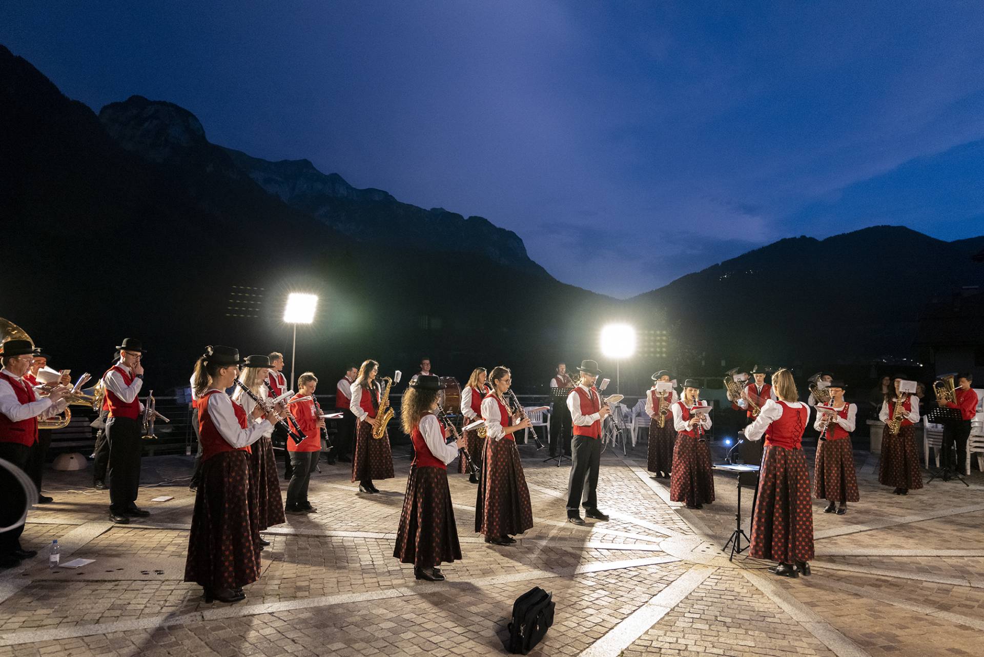 Monclassico in festa per San Vigilio