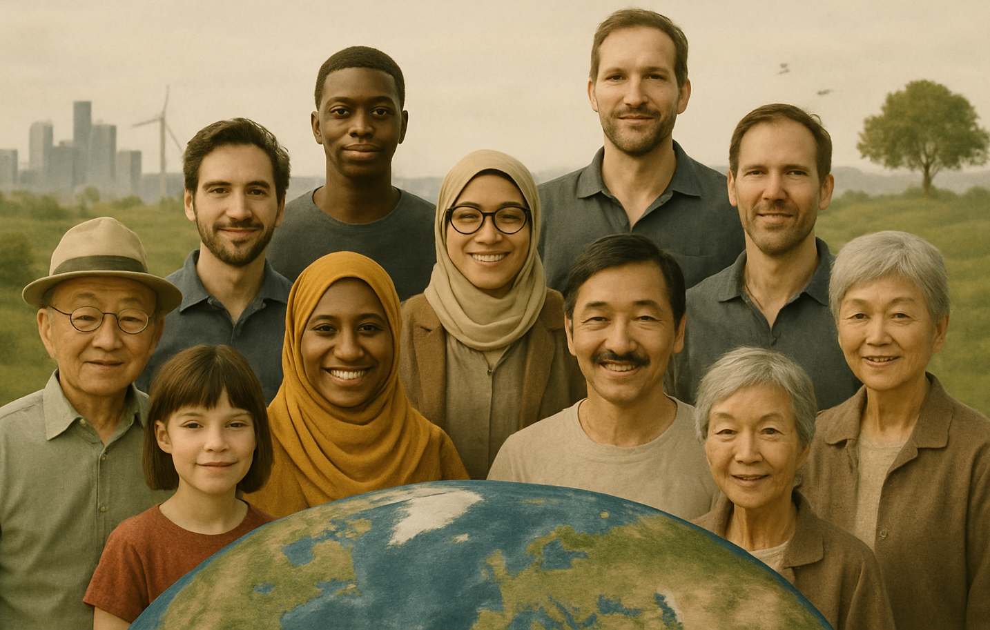 Oggi è la Giornata internazionale della Popolazione