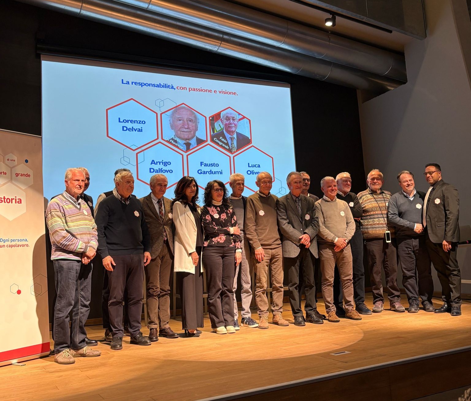 Il Caf Acli Trentino festeggia 30 anni