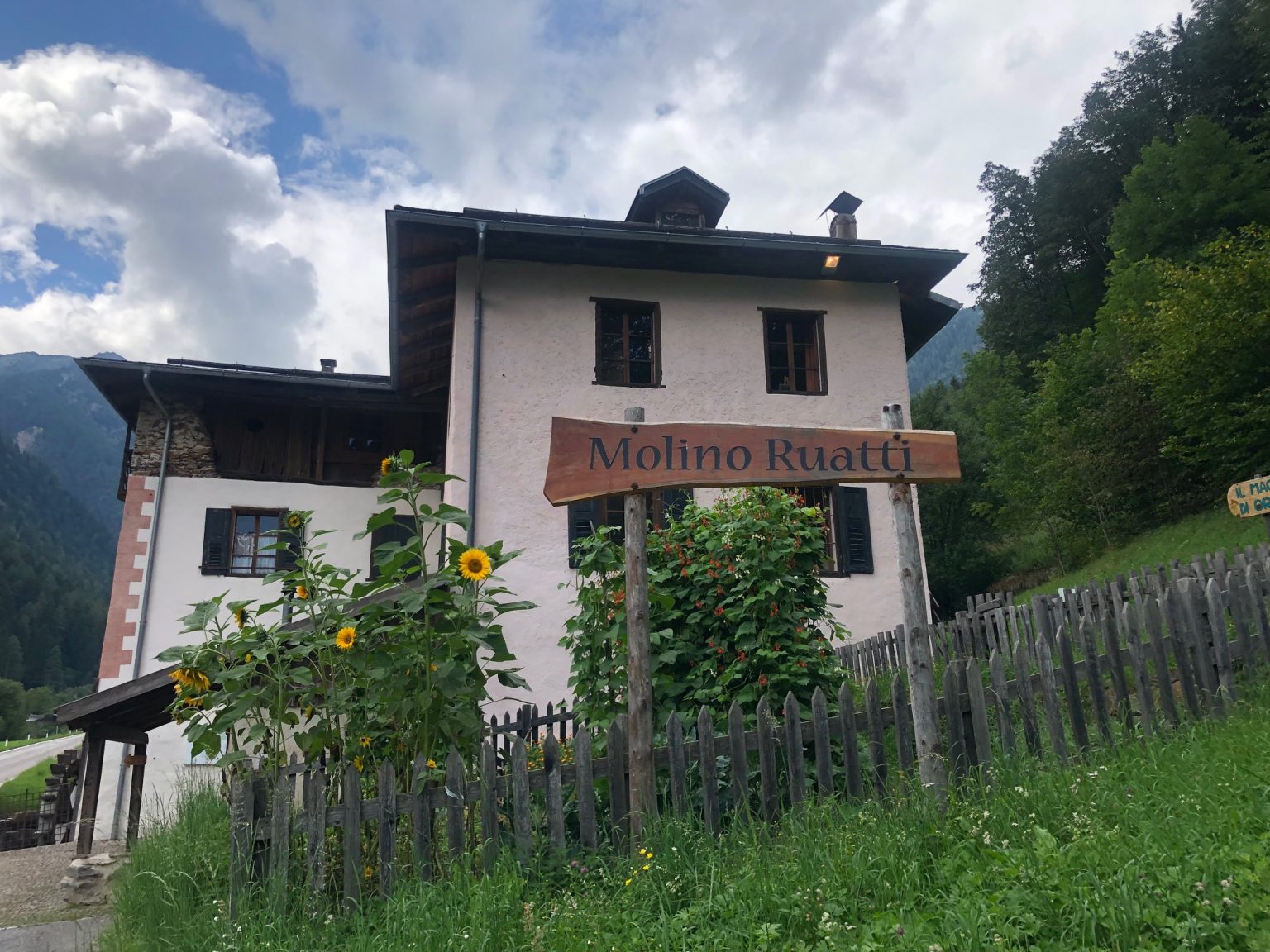 Aps Mulino Ruatti cerca collaboratori