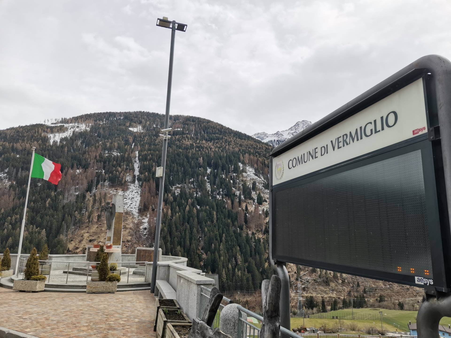 A Vermiglio gli allievi delle bande