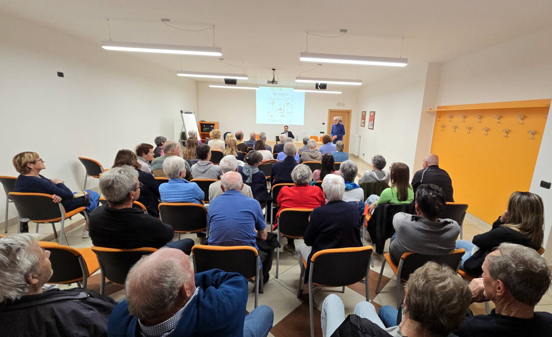 La guerra rustica raccontata in Val di Sole