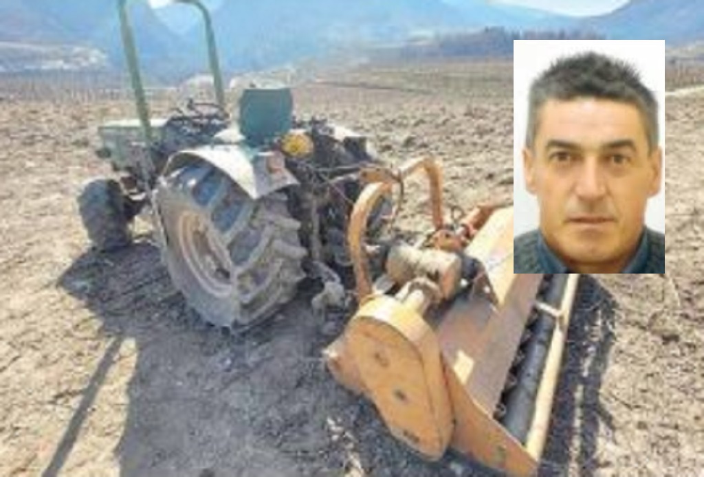 Cordoglio a Campodenno per Diego Pezzi