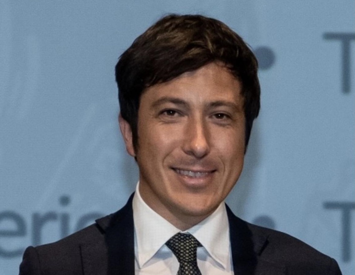 Andrea Ziglio nuovo dirigente generale del Dipartimento salute e politiche sociali