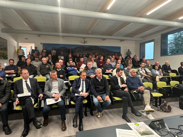 Associazione Contadini Trentini in assemblea