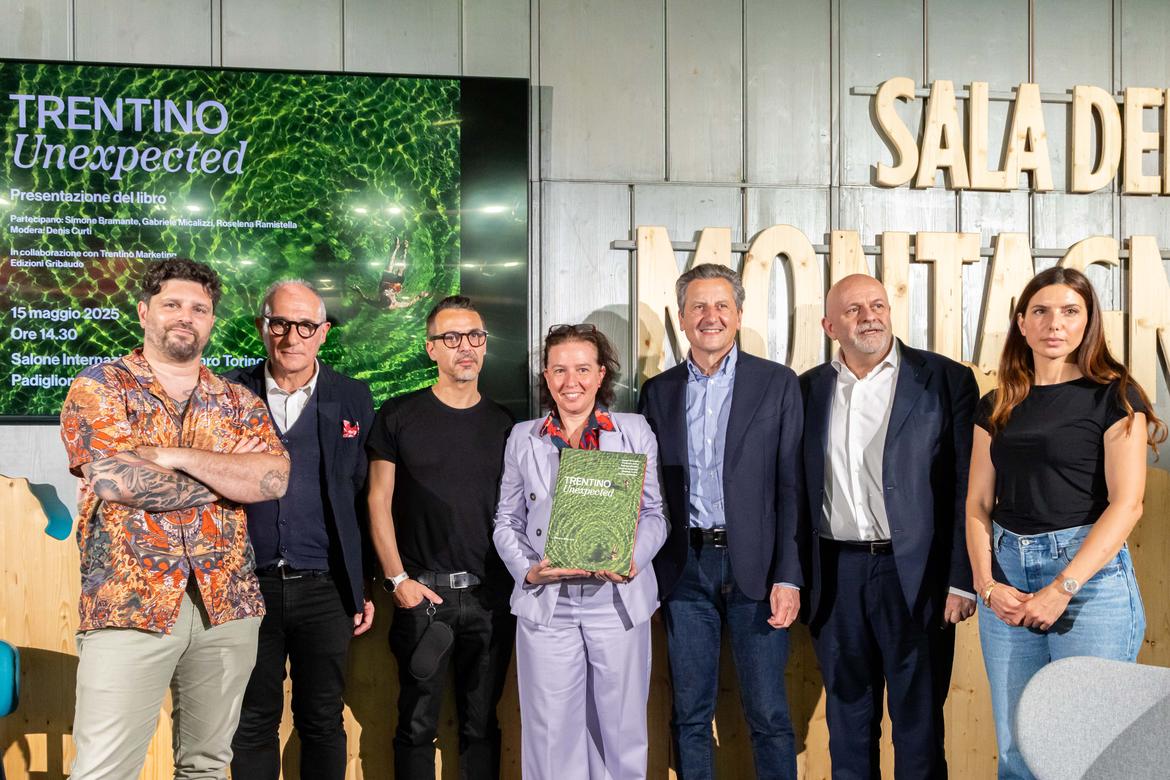 Trentino Unexpected