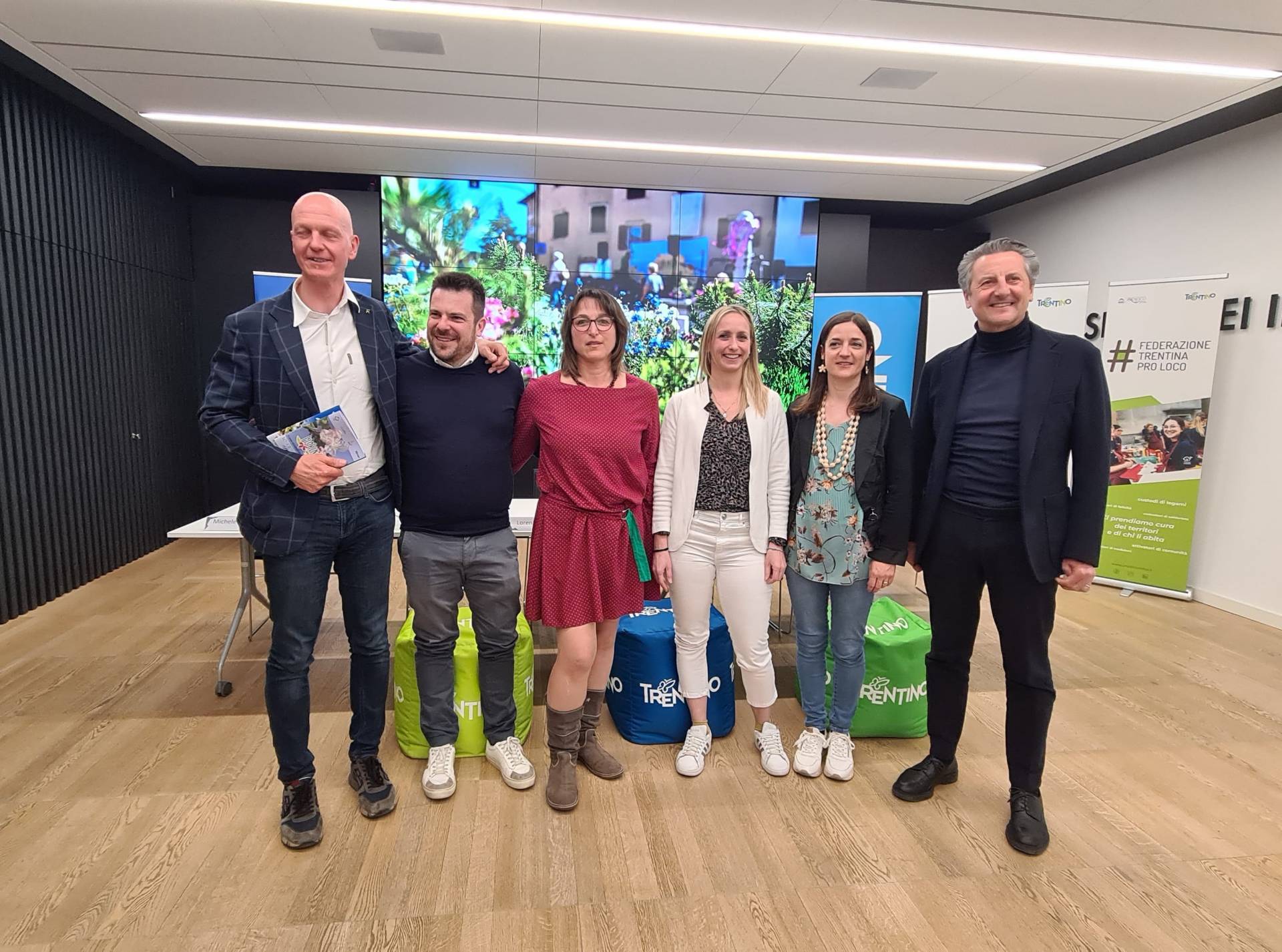 La Val di Non al suo meglio:  Fiorinda e Quattro ville in Fiore