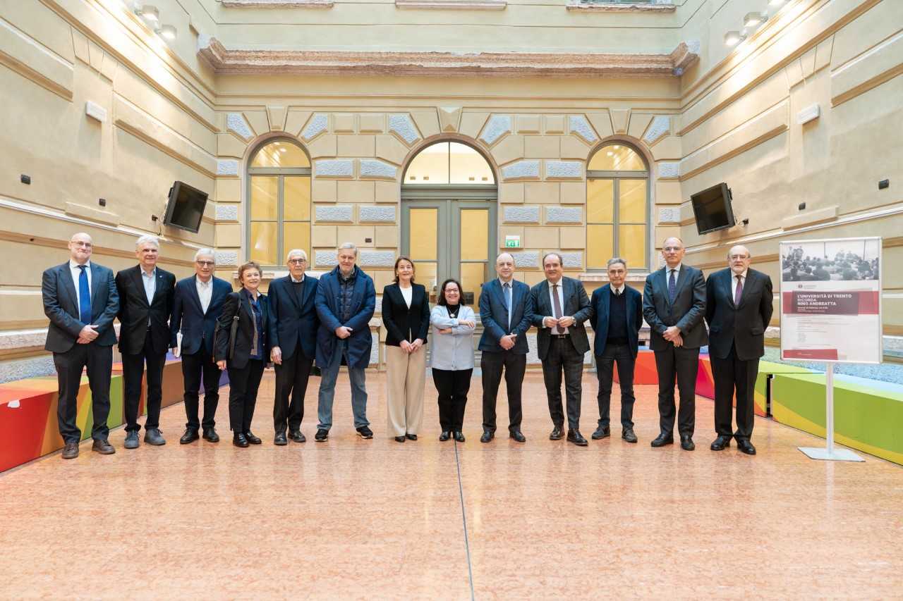 L’Università ricorda Nino Andreatta