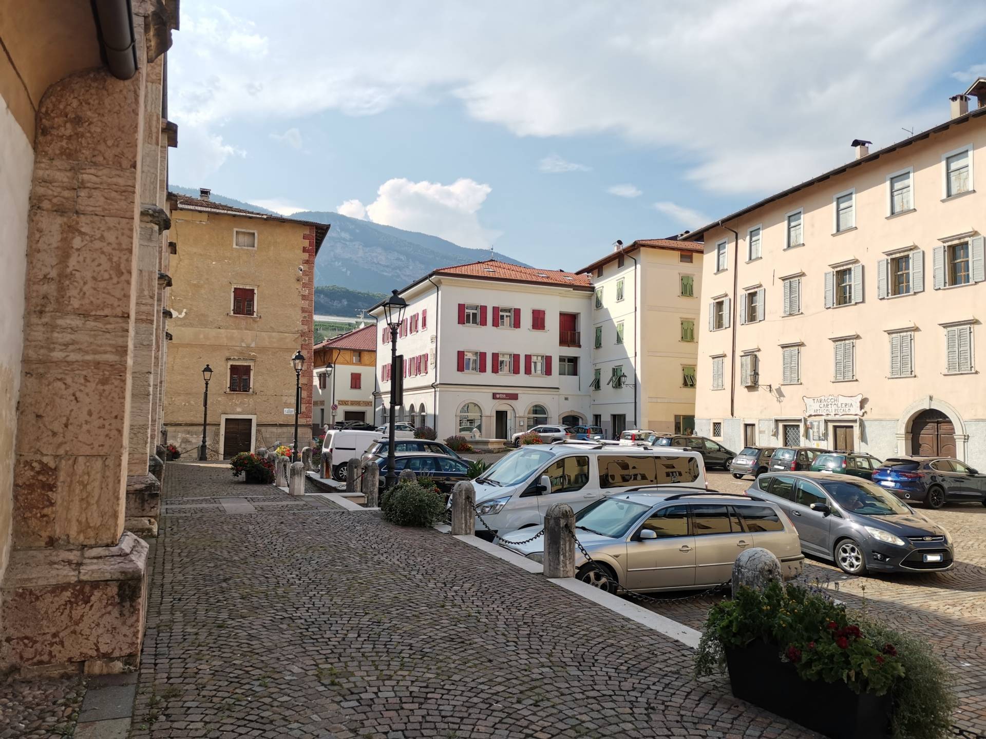 Befana di solidarietà a Denno