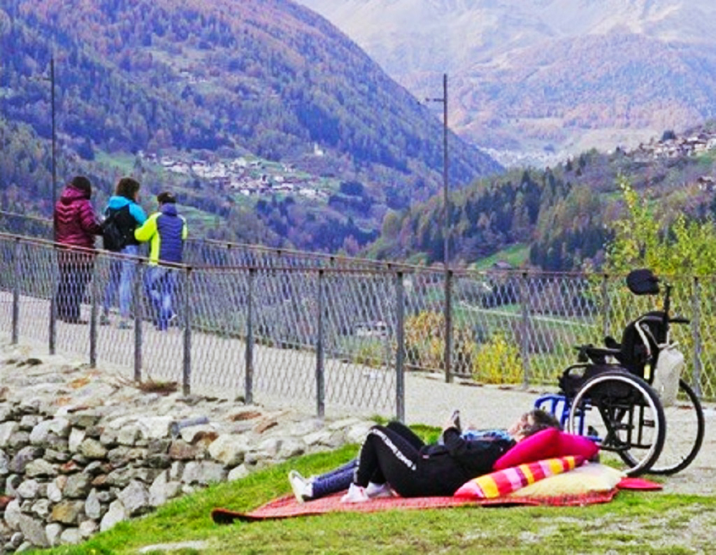 Fantasie del Noce a Pellizzano