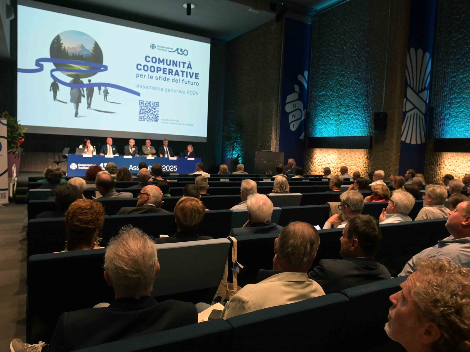 La Cooperazione Trentina, utile netto di 362 mila euro