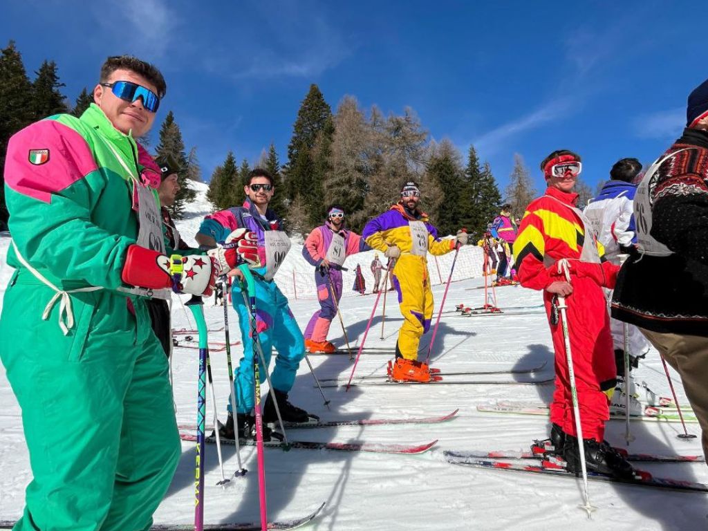 Torna a Folgarida il trofeo Val di Sole: un viaggio nel passato dello sci