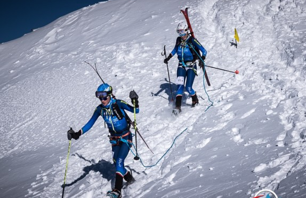 Mezzalama mondiale, Moreschini chiude con un bronzo