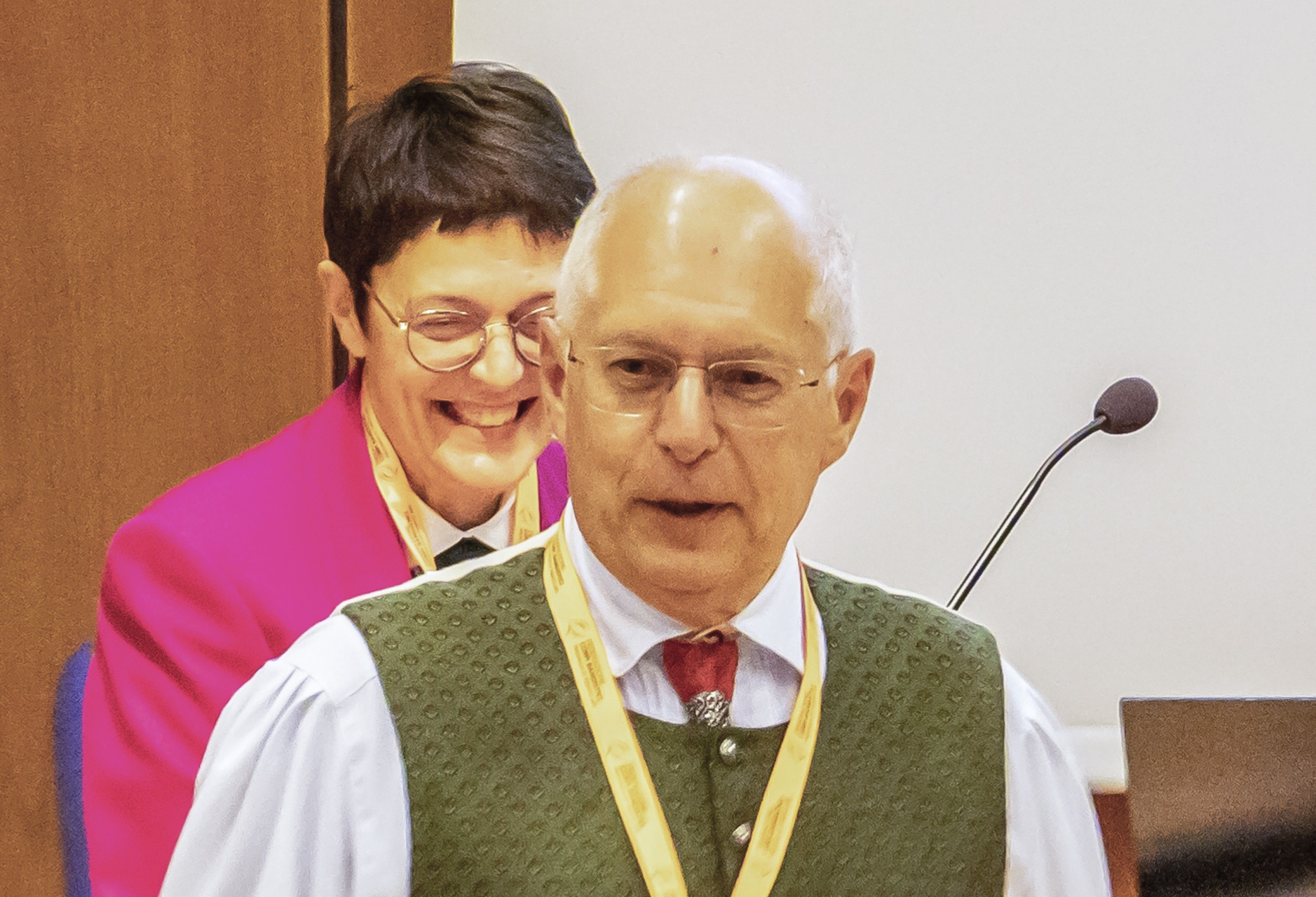 Bande trentine: Adriano Fedrizzi è il nuovo presidente