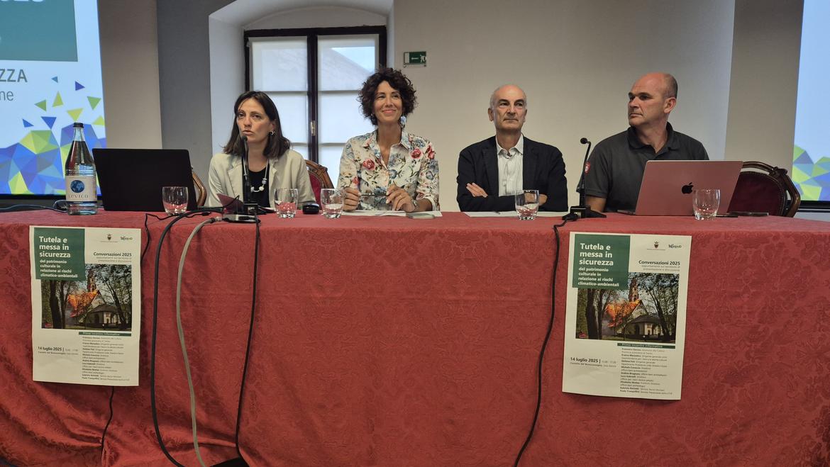 Un patto per la tutela del patrimonio culturale