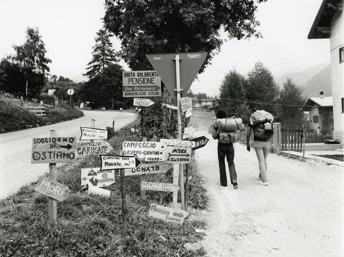 Flavio Faganello. Fotografie in cammino