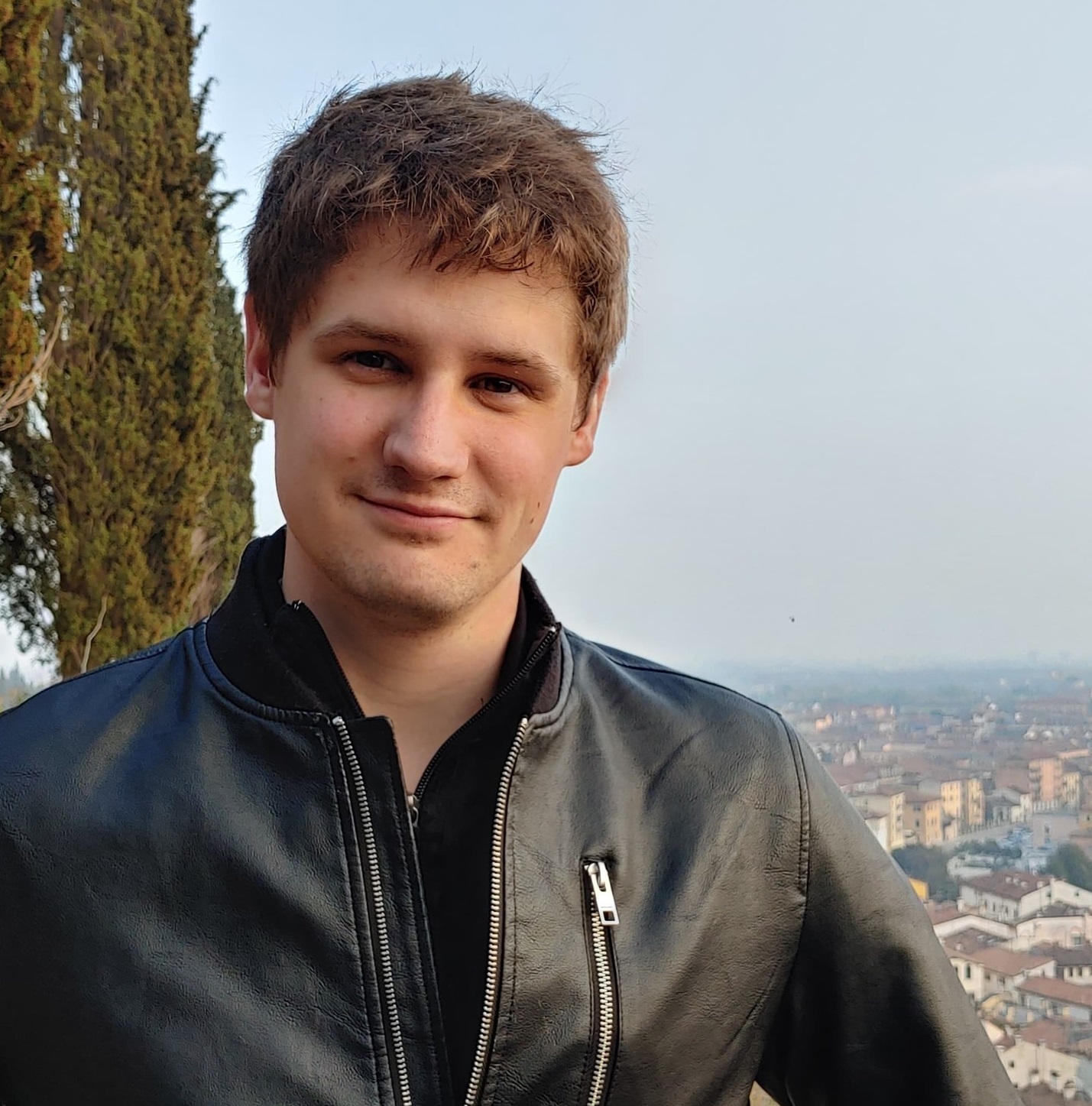 Eric Rossi, sindaco di Contà