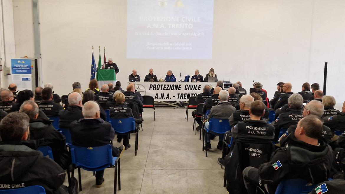 Lorenzo Pegoretti confermato a capo dei Nuvola